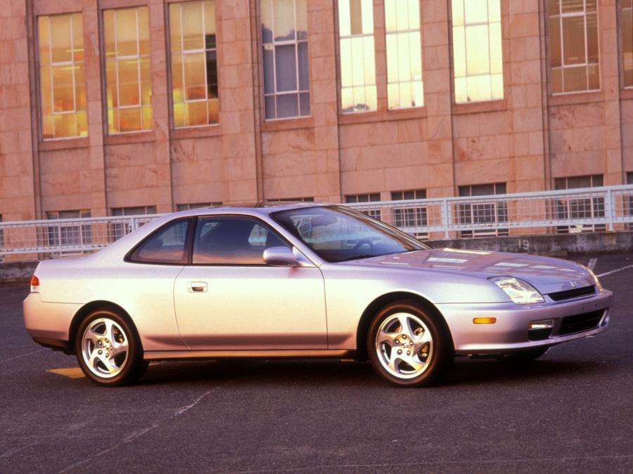  Honda Prelude 1997 года  (фото 9 из 10)